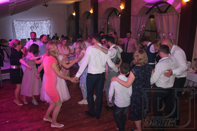 Svadba Piešťany - Chateau Krakovany 24.5.2019 DJ MARK